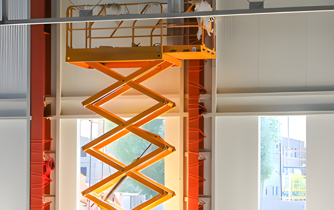 Innenausbau – Grundarbeiten